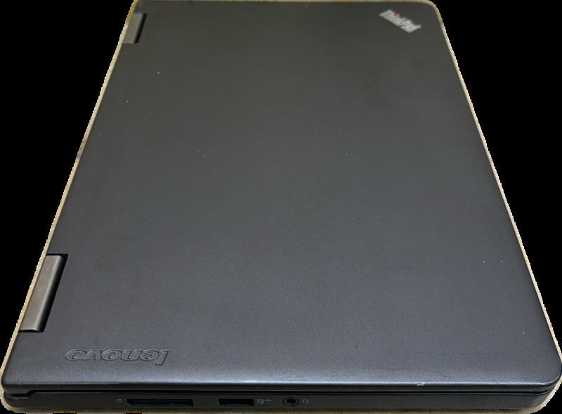 Lenovo ThinkPad Yoga 12 TOUCH Intel Core i5-5300U@2.3GHz 8GB RAM 500GB SSD  BudLap