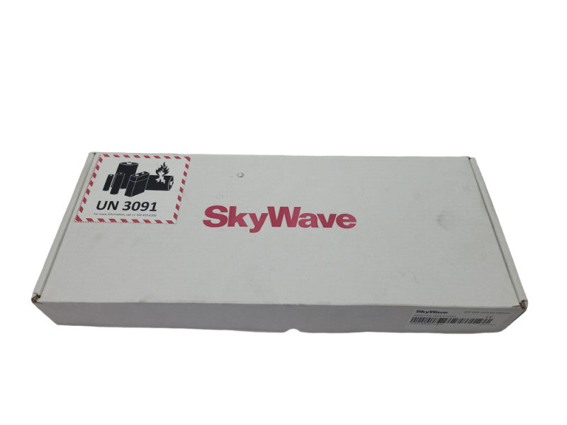 Skywave IDP-800 SM201225-DXX Battery Terminal, Integrated Antenna GPS/GLONASS %