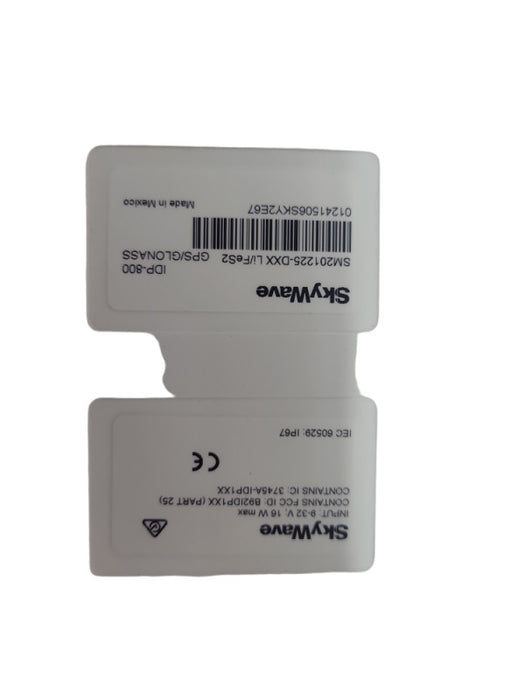 Skywave IDP-800 SM201225-DXX Battery Terminal, Integrated Antenna GPS/GLONASS %