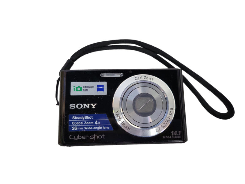 Sony Cyber-Shot DSC-W330 14.1 MP Compact Digital Camera !