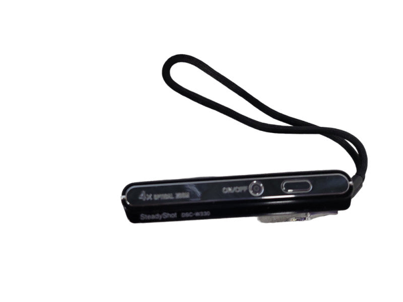 Sony Cyber-Shot DSC-W330 14.1 MP Compact Digital Camera !