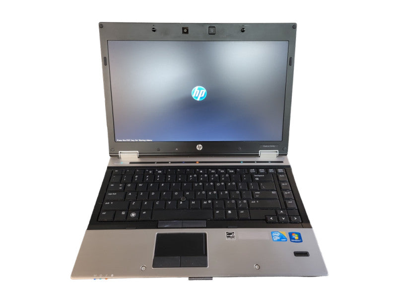 HP EliteBook 8440p| i5 M520| 4GB DDR3| NO HDD  Î² BudLap