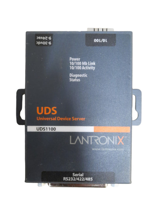 Lantronix UDS1100 Ethernet Serial External Device Server