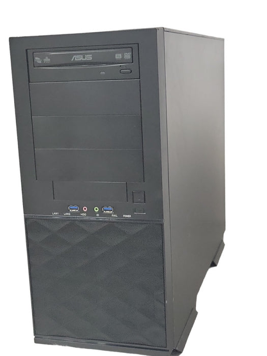 Custom/Intel Tower Server, 1x Xeon E5-2620v4 2.1GHz, 8GB DDR4, Corsair HX1000 _