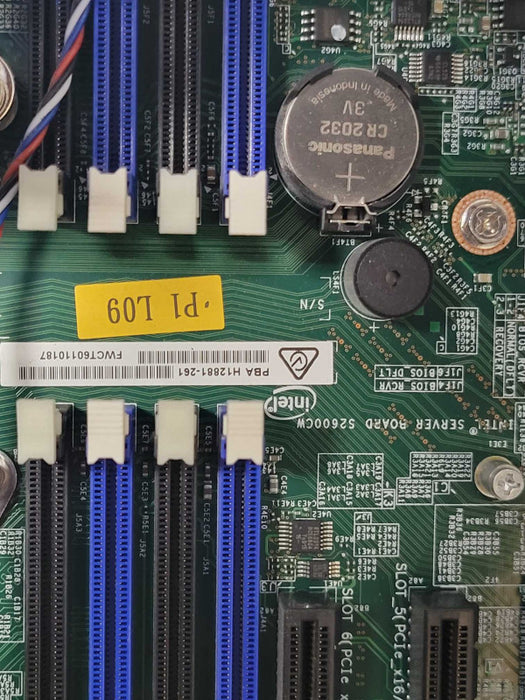 Custom/Intel Tower Server, 1x Xeon E5-2620v4 2.1GHz, 8GB DDR4, Corsair HX1000 _