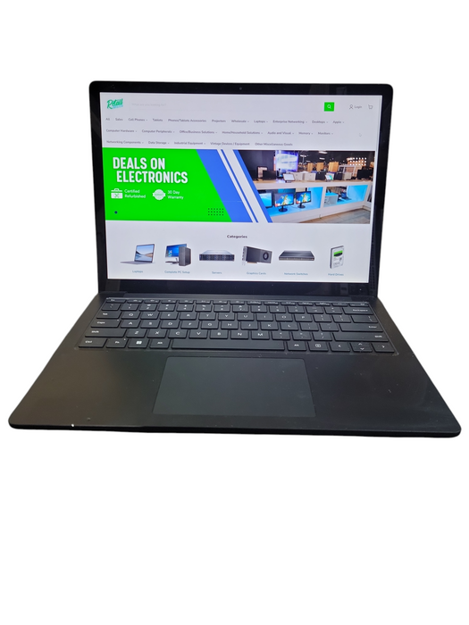 Microsoft Surface Laptop 5 i7-1265U 32GB RAM 256GB SSD