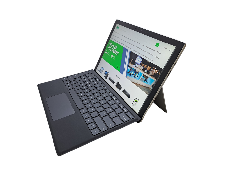 Microsoft Surface Pro 7+ | Intel Core i7-1165G7, 16GB DDR4, 256GB