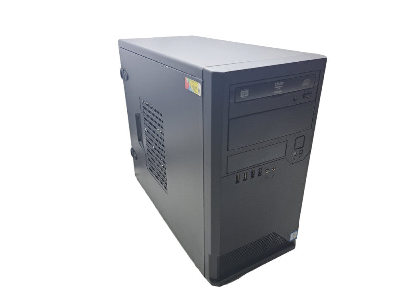 Custom PC | Asus H270M-PLUS | i5-7600 @ 3.50GHz 4C, 16GB DDR4, 512GB NVMe