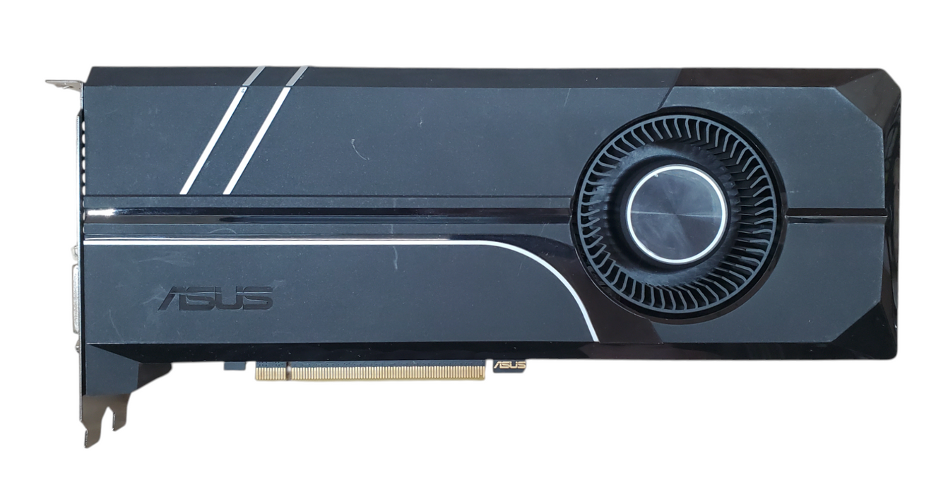 Asus GeForce GTX 1080 8GB GDDR5X Graphics Card TURBO-GTX1080-8G HDMI DP