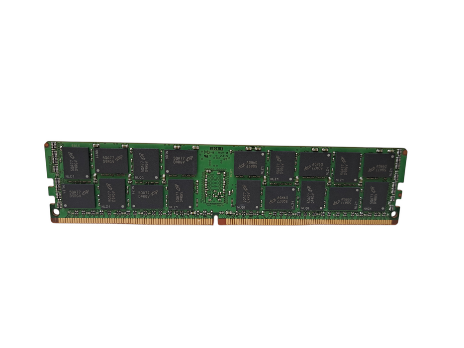 Micron 16GB 2RX4 PC4-2133P-RB0 DDR4 Server Memory MTA36ASF2G72PZ-2G1A2