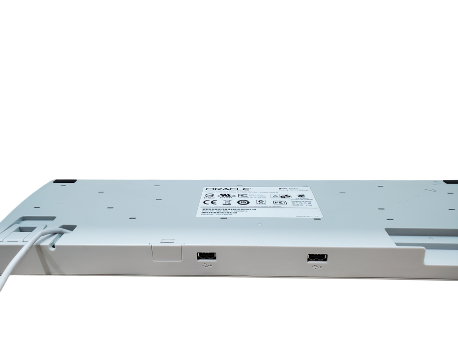 Sun Oracle Type 7 USB Keyboard - P/N: 320-1366-04