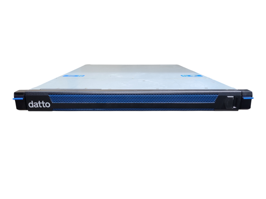 Datto S3P10000 1U, Xeon D-1541 2.10GHz, 48GB DDR4