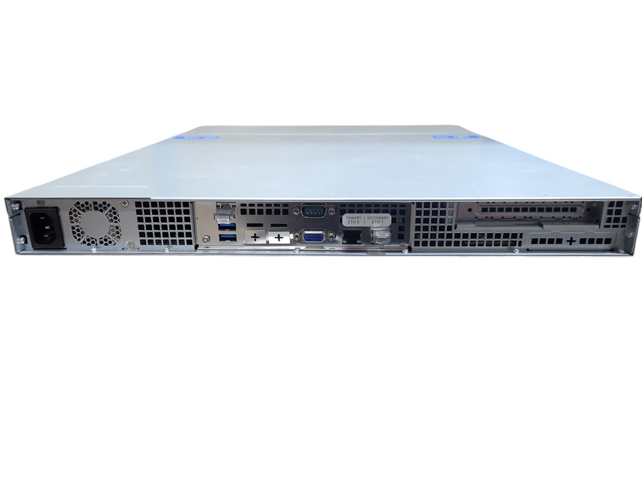 Datto S3P10000 1U, Xeon D-1541 2.10GHz, 48GB DDR4