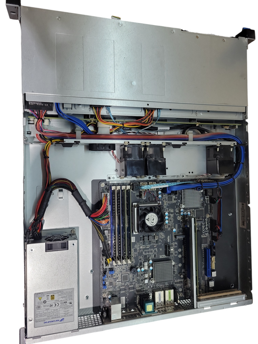 Datto S3P10000 1U, Xeon D-1541 2.10GHz, 48GB DDR4