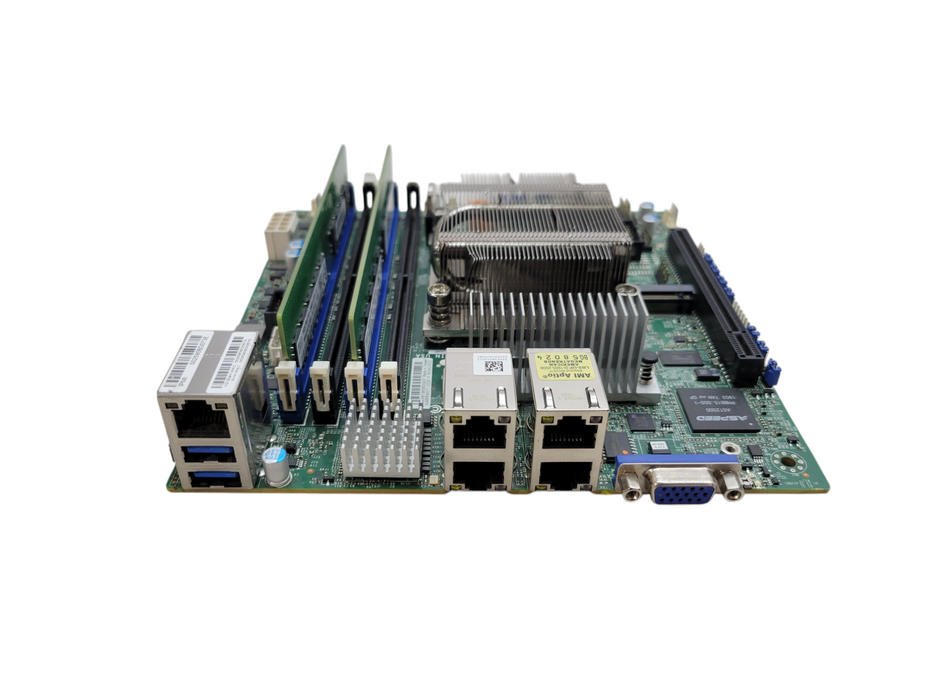AMDEYPC 3251 8-Core SoC Supermicro M11SDV-8C-LN4F 32GB DDR4