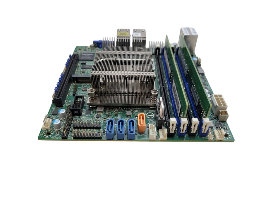 AMDEYPC 3251 8-Core SoC Supermicro M11SDV-8C-LN4F 32GB DDR4