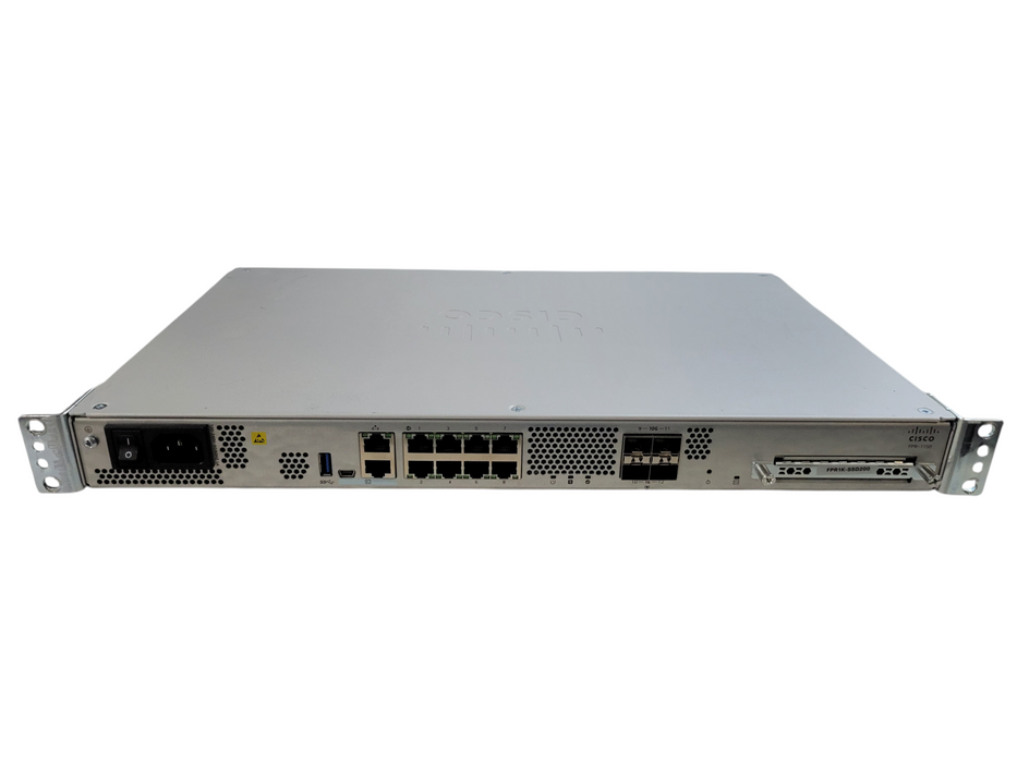 Cisco Firepower 1150 Security Appliance FPR-1150 NO SSD FPR-1150 V01