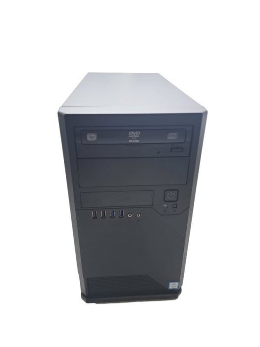 Custom PC | Asus H270M-PLUS | i5-7600 @ 3.50GHz 4C, 16GB DDR4, 512GB NVMe