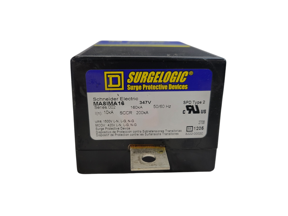 Schneider Electric MA8IMA16 Surge Protection Module (READ)