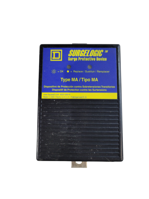 Schneider Electric MA8IMA16 Surge Protection Module (READ)