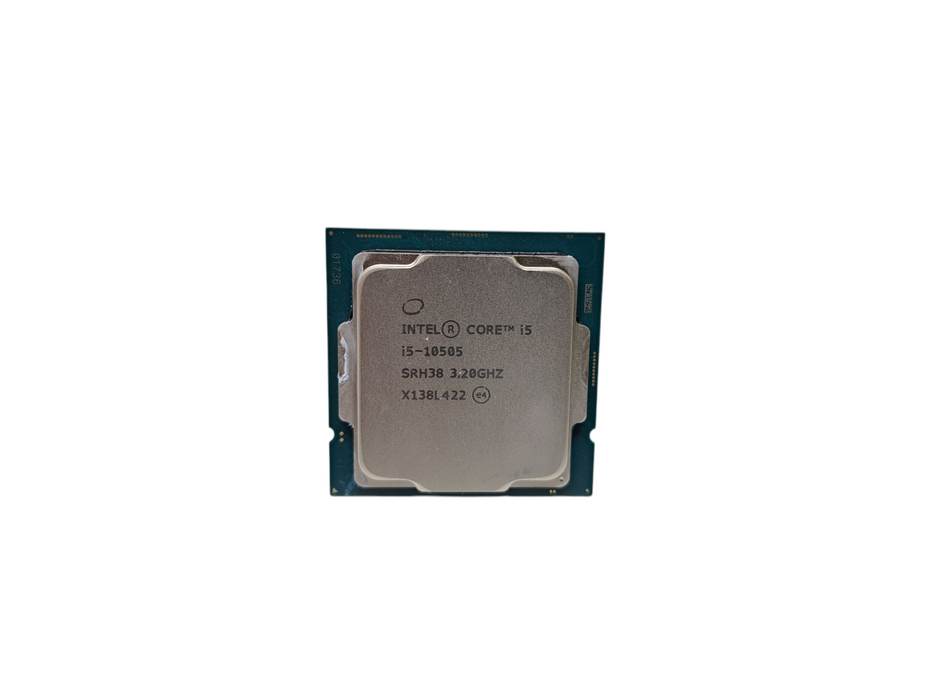 Intel Core i5-10505 SRH38 6-Core CPU Processor, 3.20GHz, 12M Cache, LGA1200