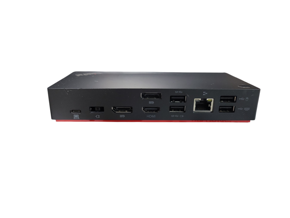 Lenovo ThinkPad USB-C Dock Gen 2 LDC-G2