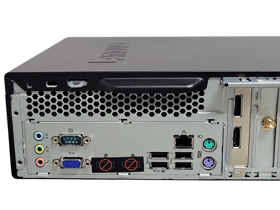 Lenovo ThinkCentre M75s-1 | Ryzen 7 Pro 3700, 16GB DDR4, 256GB NVMe