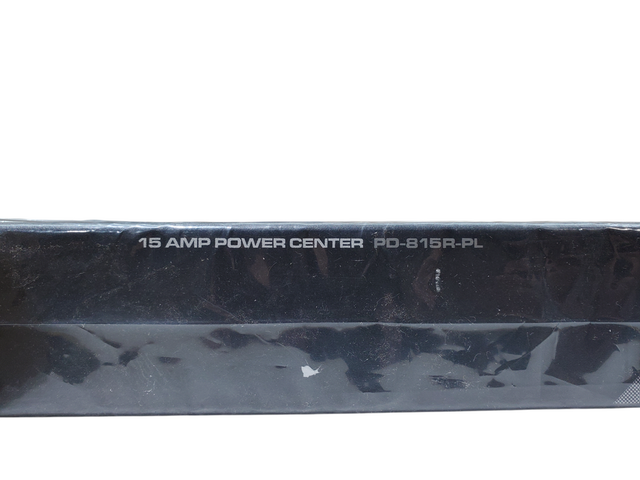 Middle Atlantic PDS-815R-PL Power Sequencer (New Open Box)