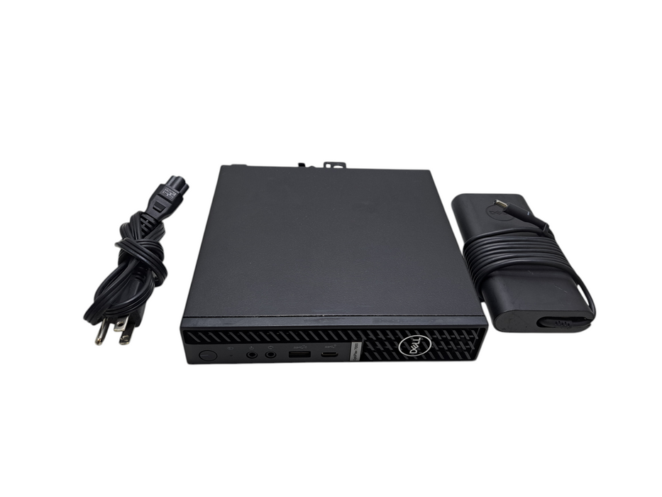 Dell OptiPlex 7000 Micro | Intel Core i7-12700T, 20GB DDR4, 256GB NVMe *READ