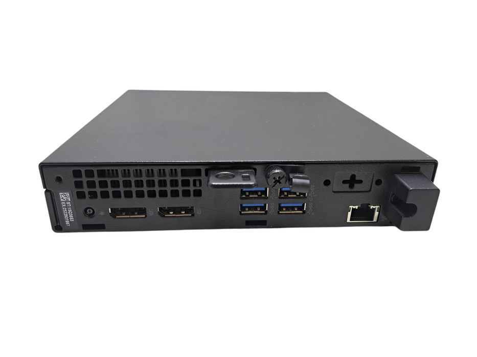 Dell OptiPlex 7000 Micro | Intel Core i7-12700T, 20GB DDR4, 256GB NVMe *READ