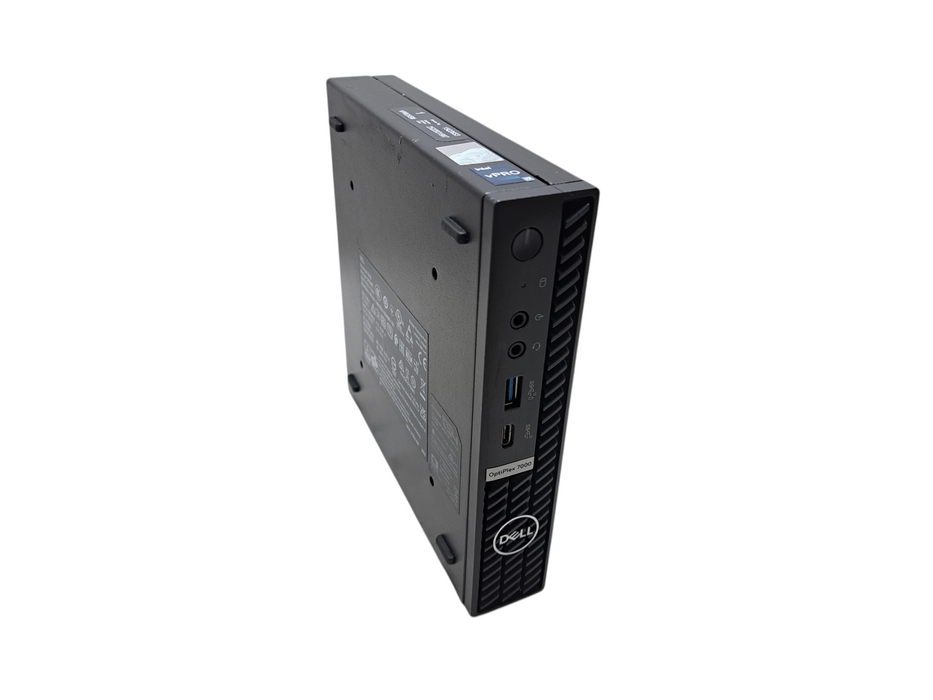 Dell OptiPlex 7000 Micro | Intel Core i7-12700T, 20GB DDR4, 256GB NVMe *READ