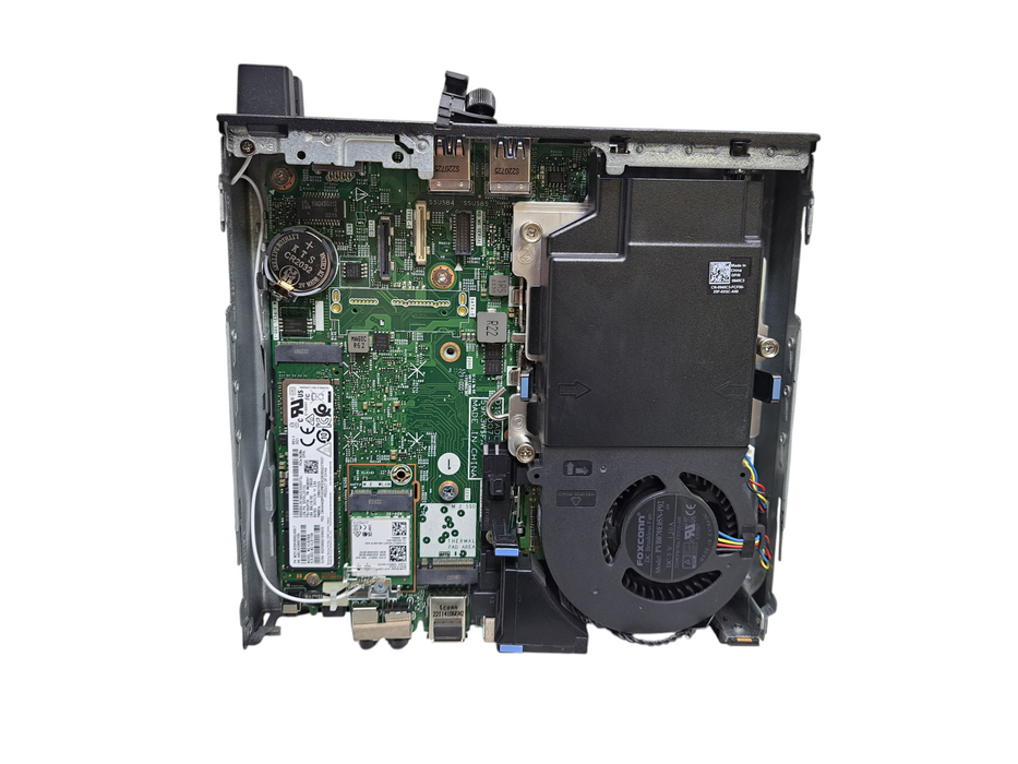 Dell OptiPlex 7000 Micro | Intel Core i7-12700T, 20GB DDR4, 256GB NVMe *READ