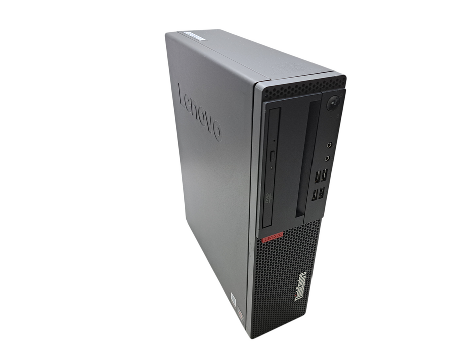 Lenovo ThinkCentre M725s | Ryzen 7 PRO 2700, 8GB DDR4, GT 730, No HDD/OS