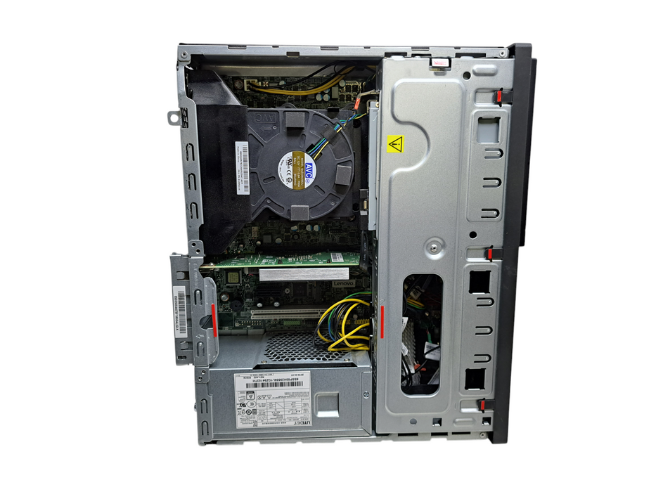 Lenovo ThinkCentre M725s | Ryzen 7 PRO 2700, 8GB DDR4, GT 730, No HDD/OS