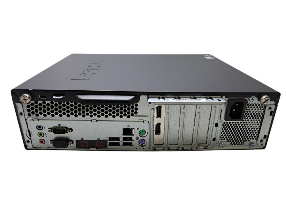 Lenovo ThinkCentre M725s | Ryzen 7 PRO 2700, 8GB DDR4, GT 730, No HDD/OS