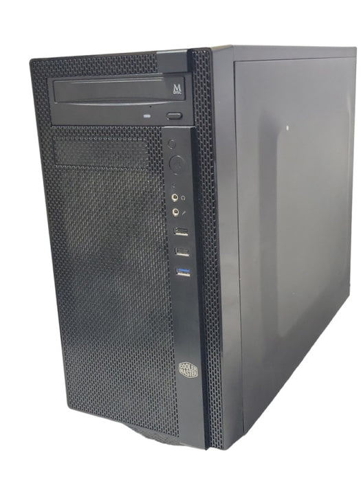 Custom/Asus Tower PC, Core I3-8100 3.6GHz, 8GB DDR4, 500W PSU _
