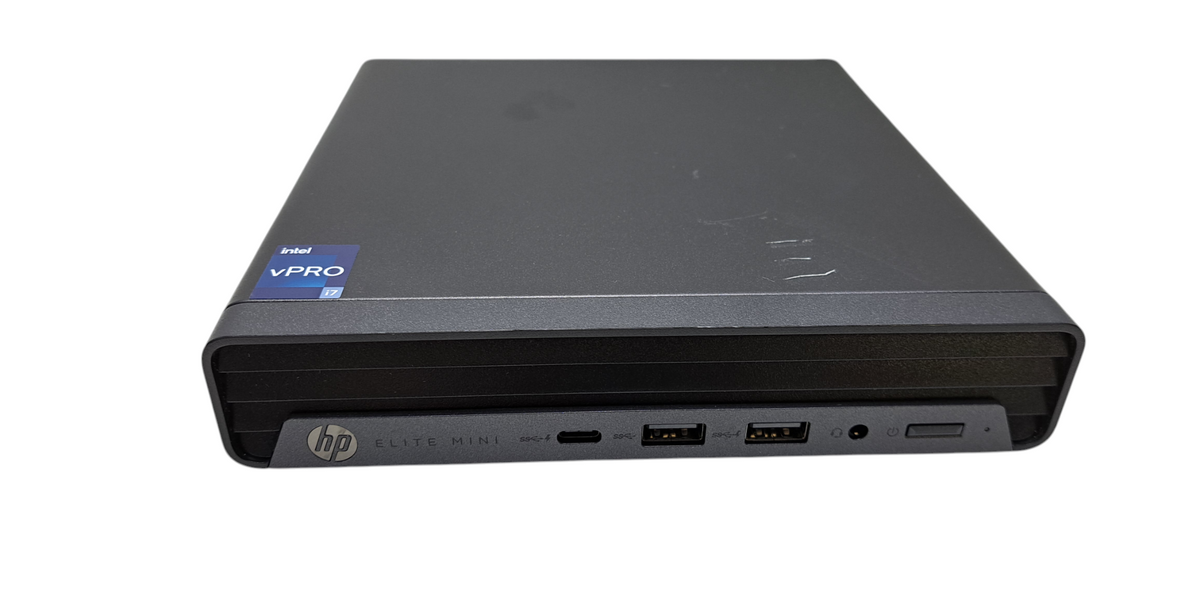 ミニPC HP EliteMini800 G9 i7-12700T 16GB 512GB HP Elite Mini 800 G9 Desktop PC Intel Core i7-12700T, 16GB DDR5