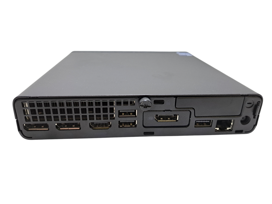 HP Elite Mini 800 G9 Desktop PC Intel Core i7-12700T, 16GB DDR5, 256GB NVMe