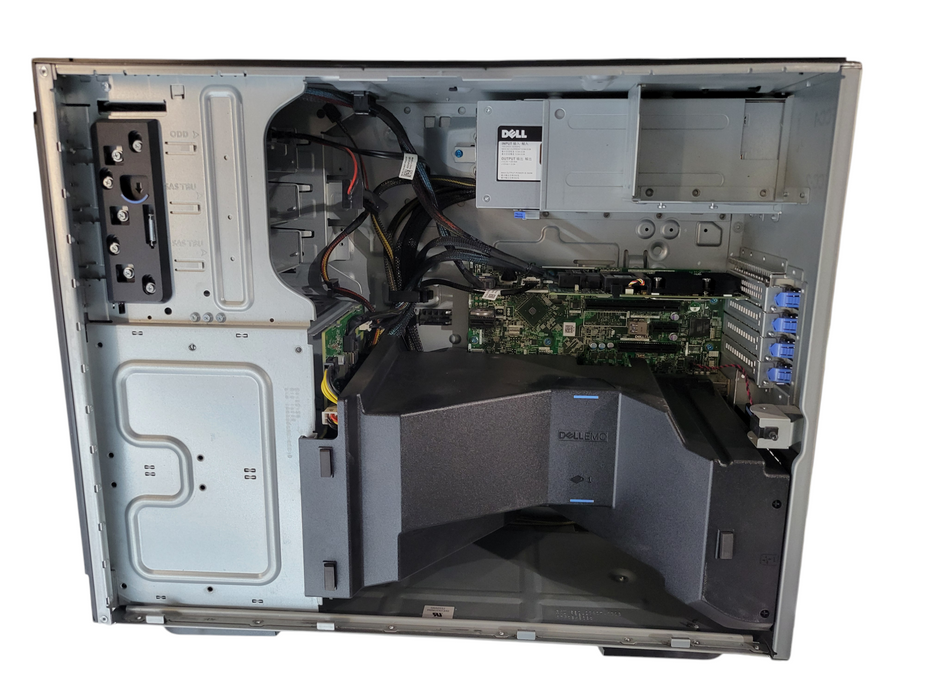 Dell PowerEdge T340 - Xeon E-2234 24GB DDR4 PERCH H730P 350W PSU