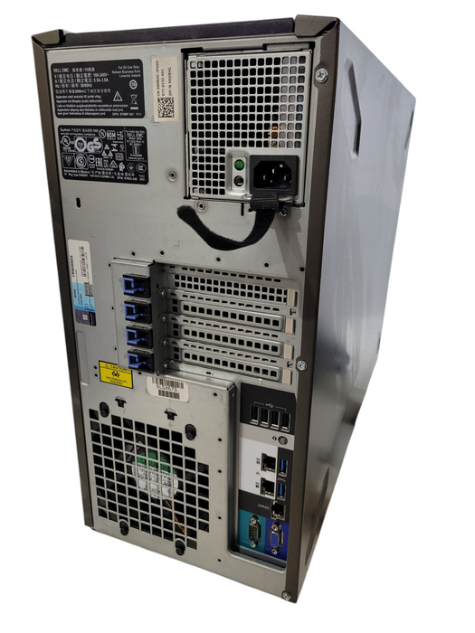 Dell PowerEdge T340 - Xeon E-2234 24GB DDR4 PERCH H730P 350W PSU