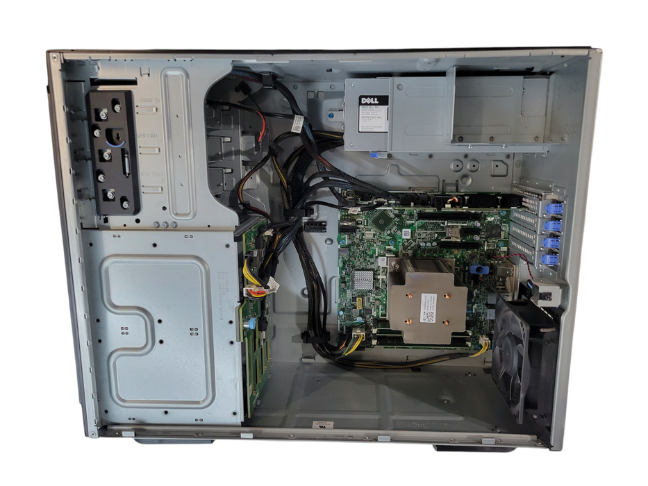 Dell PowerEdge T340 - Xeon E-2234 24GB DDR4 PERCH H730P 350W PSU