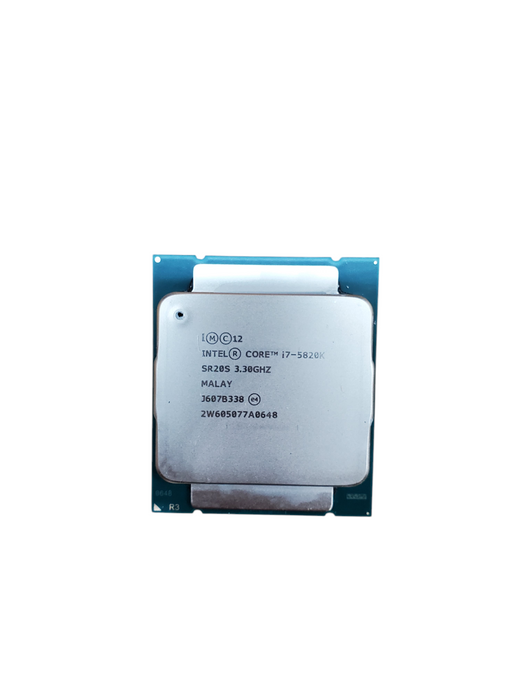 Intel Core i7-5820K @ 3.30GHz SR20S 6-Core Desktop CPU