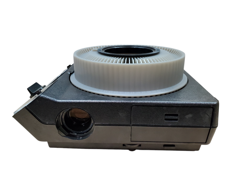 Kodak Carousel 4600 Slide Projector w/ Remote *READ*