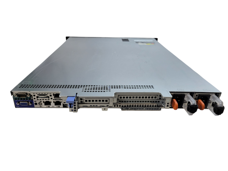 Dell PowerEdge R330 - Xeon E3-1230 v5 24GB DDR4 PERC H330 2x350W PSU