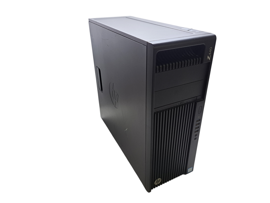 HP Z440 Workstation | Xeon E5-1620 v4, 16GB DDR4, NVS 310, No HDD