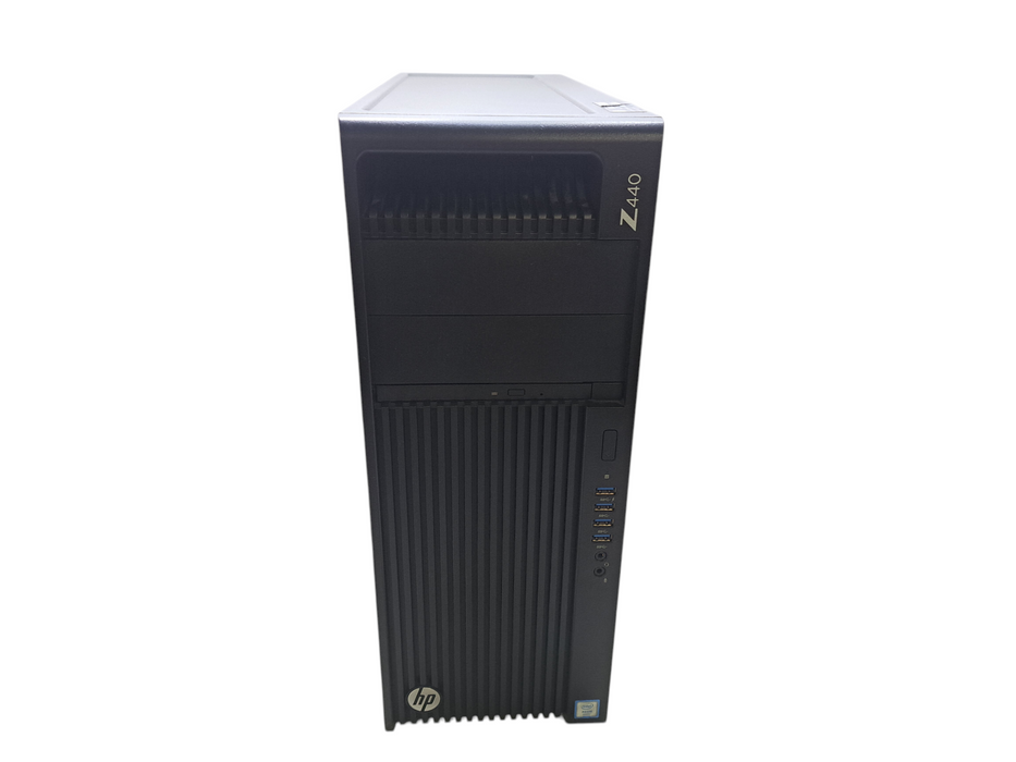 HP Z440 Workstation | Xeon E5-1620 v4, 16GB DDR4, NVS 310, No HDD