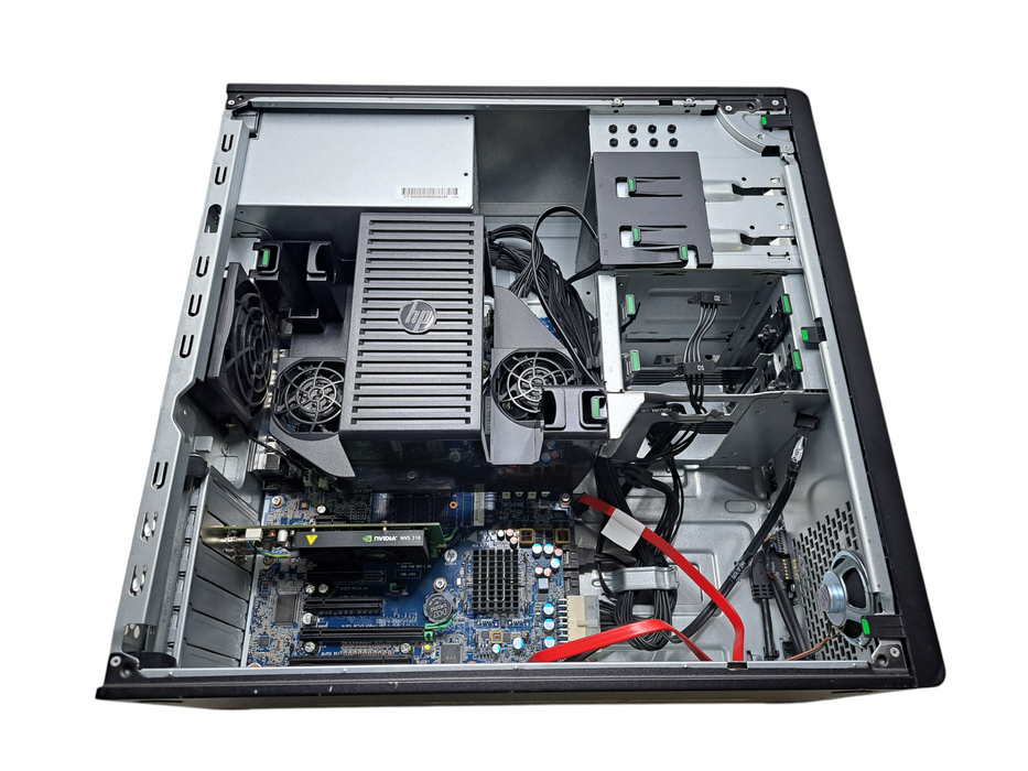 HP Z440 Workstation | Xeon E5-1620 v4, 16GB DDR4, NVS 310, No HDD
