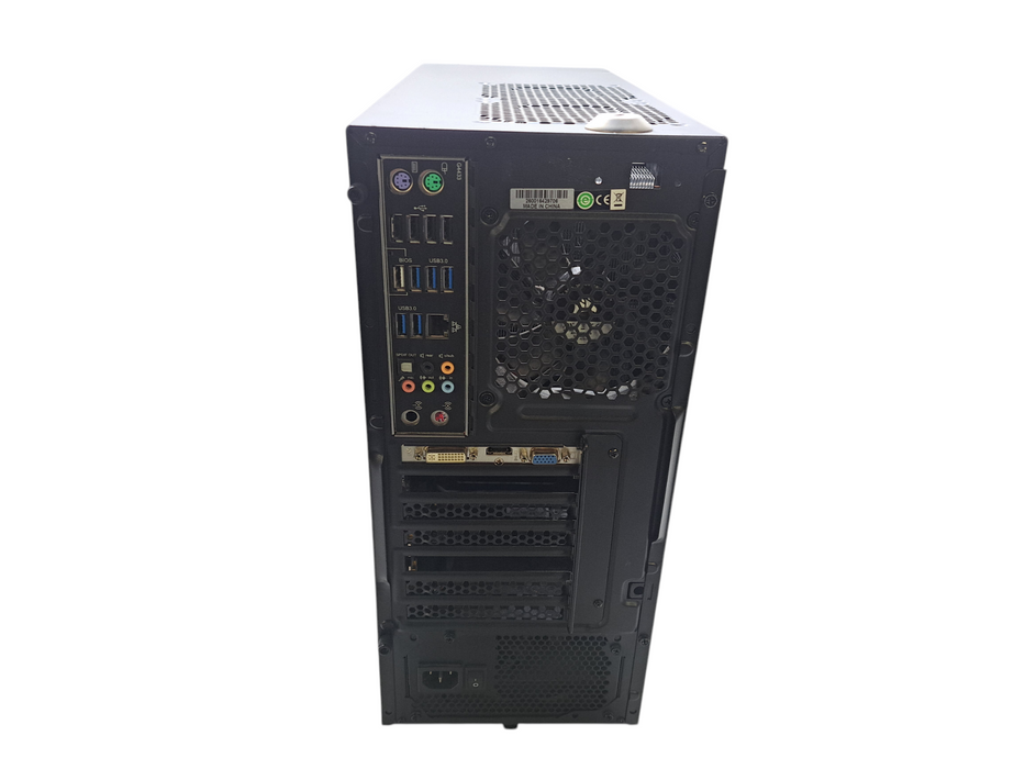 Custom PC | Gigabyte X99-UD3P w/ Intel Core i7-6800K, 32GB DDR4, No HDD
