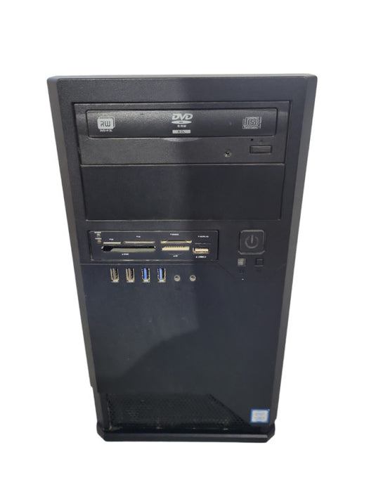 Custom PC | Asus H270M-PLUS | i5-7600 @ 3.50GHz 4C, 8GB DDR4 !