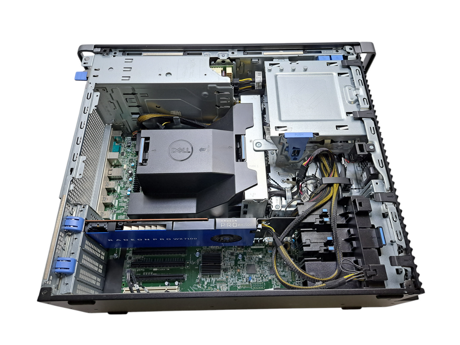 Dell Precision 5820 Tower | Xeon W-2133 @3.60GHz, 32GB DDR4, WX 7100, No HDD